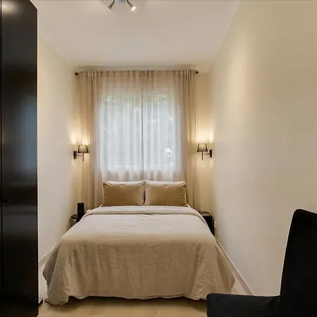 3br Marais Aubriot Paris