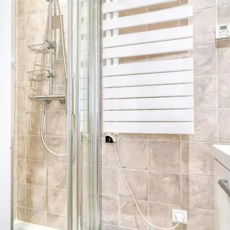 3br Marais Aubriot Paris