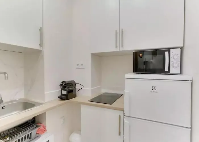 3br Marais Aubriot Paris