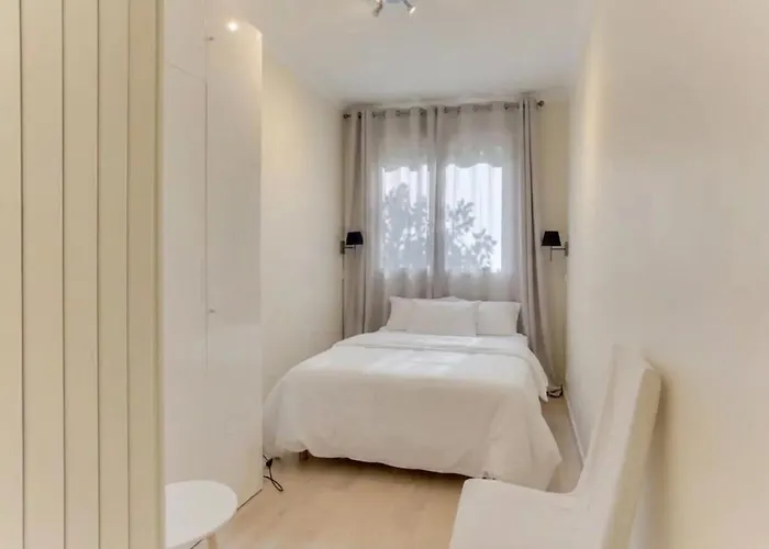 3br Marais Aubriot Paris